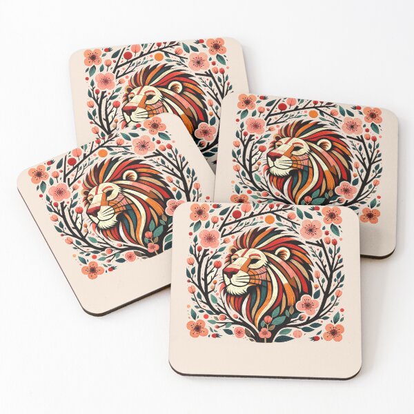Item preview, Lion designed and sold by FrictionMaxxing.