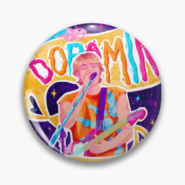 Item preview, Joker Out Kris Guštin Dopamin designed and sold by ioamyg.
