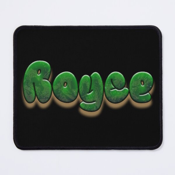 Item preview, ROYCE Logo! designed and sold by DeansDesigns87.
