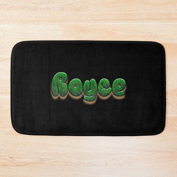 Item preview, ROYCE Logo! designed and sold by DeansDesigns87.
