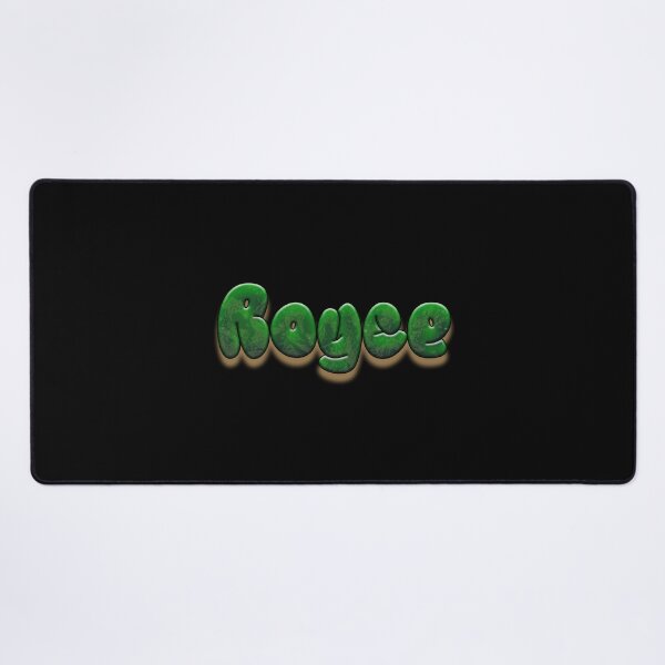 Item preview, ROYCE Logo! designed and sold by DeansDesigns87.