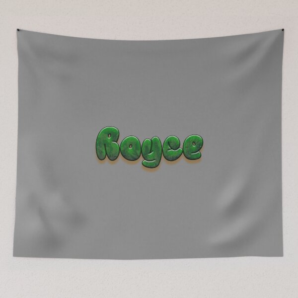 Item preview, ROYCE Logo! designed and sold by DeansDesigns87.