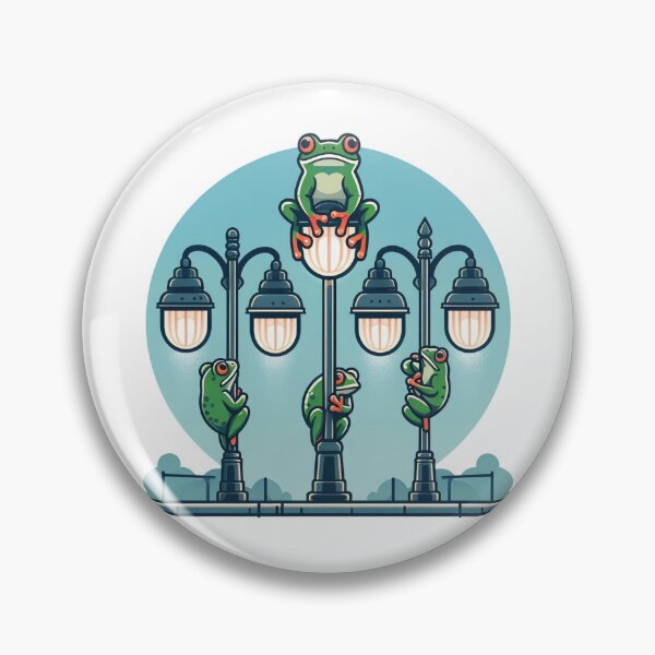 Item preview, Frogs designed and sold by Azrora.