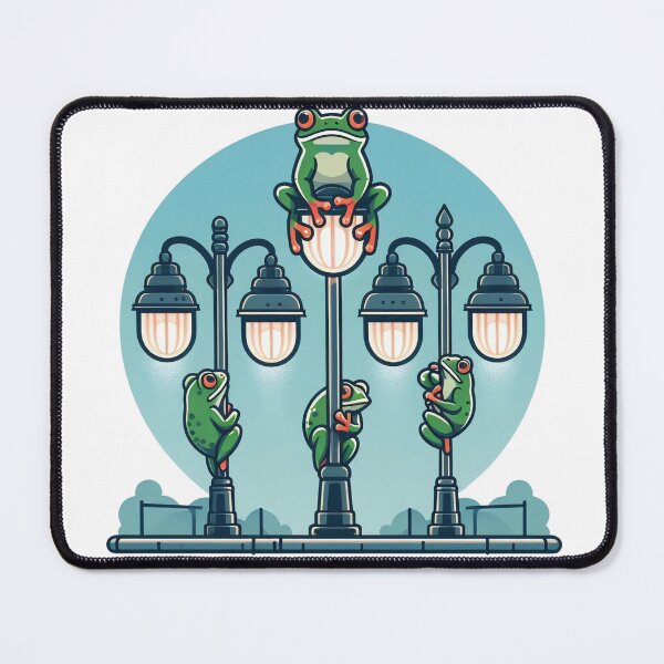 Item preview, Frogs designed and sold by Azrora.