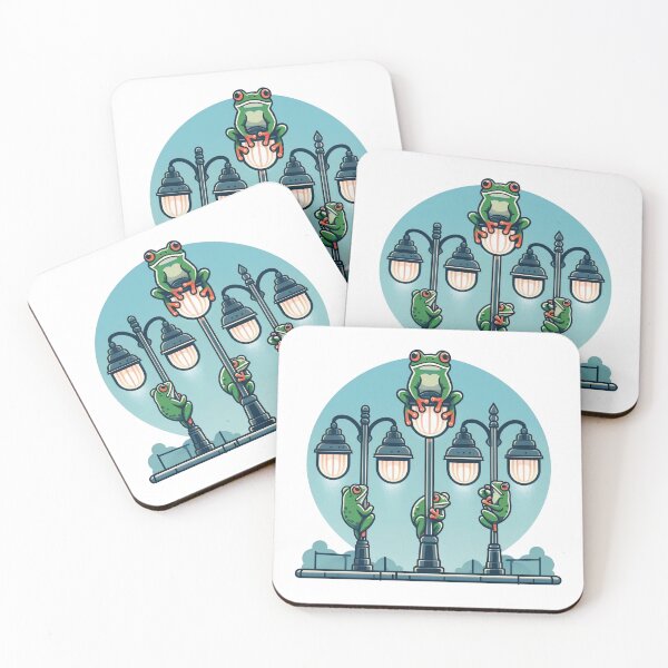 Item preview, Frogs designed and sold by Azrora.