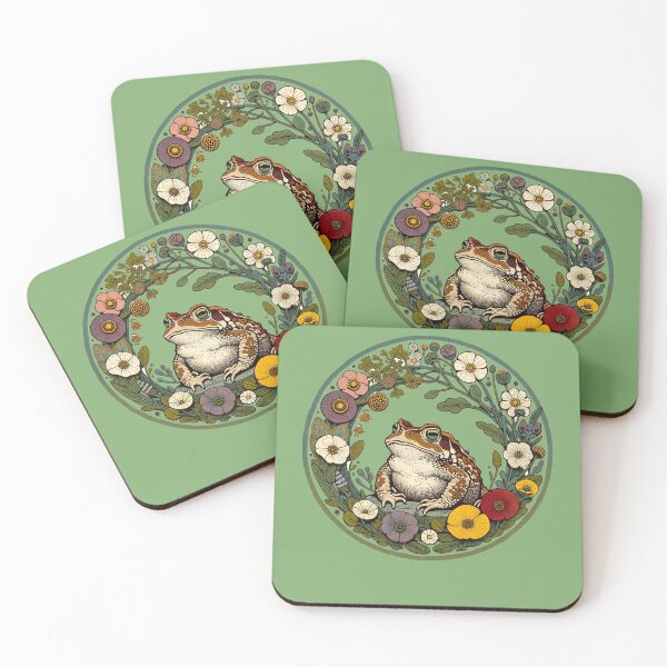 Item preview, Cute Toad designed and sold by FrictionMaxxing.