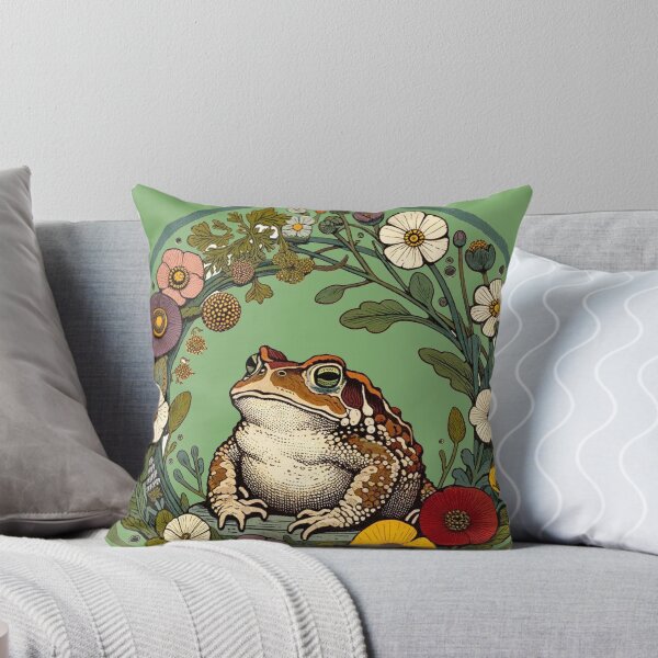 Item preview, Cute Toad designed and sold by FrictionMaxxing.