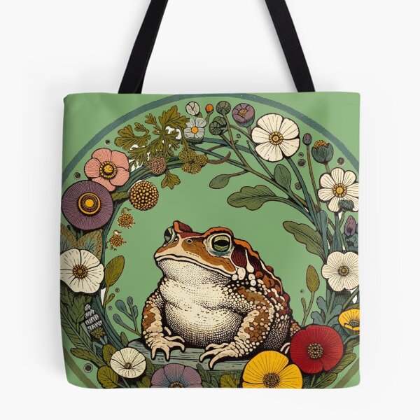 Item preview, Cute Toad designed and sold by FrictionMaxxing.