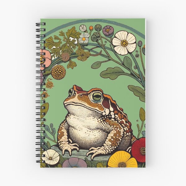 Item preview, Cute Toad designed and sold by FrictionMaxxing.