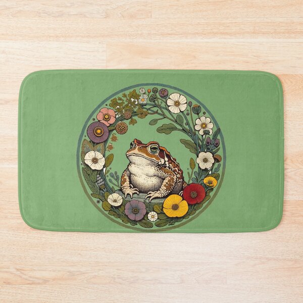 Item preview, Cute Toad designed and sold by FrictionMaxxing.