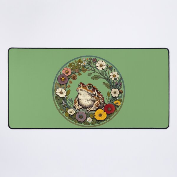 Item preview, Cute Toad designed and sold by FrictionMaxxing.