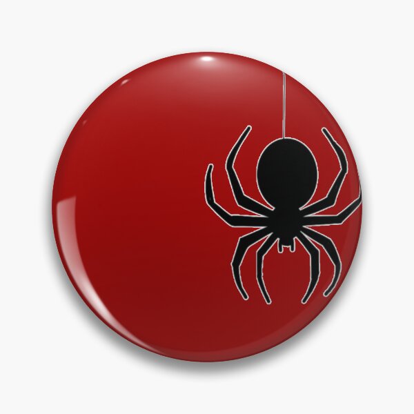 Item preview, Spider dangle designed and sold by Byoudesigns.