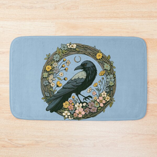 Item preview, Raven designed and sold by FrictionMaxxing.
