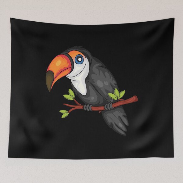 Item preview, Toucan Bird Lover Men Bird Watching Kids Toucan designed and sold by DSWShirts.