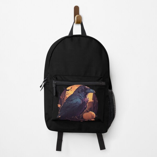 Item preview, Raven // Halloween // Crow // halloween gift // for kids // edgar allan poe designed and sold by SMARTKIT DESIGNAGENCY.