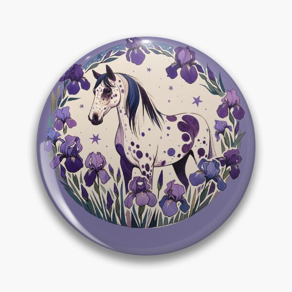 Item preview, Appaloosa Horse designed and sold by FrictionMaxxing.