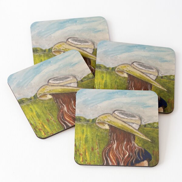 Item preview, Okie Girl designed and sold by Jane Evans.