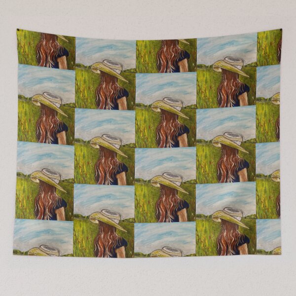 Item preview, Okie Girl designed and sold by Jane Evans.