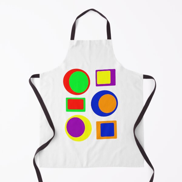 Item preview, Circles and Squares designed and sold by AtomicStarlight.
