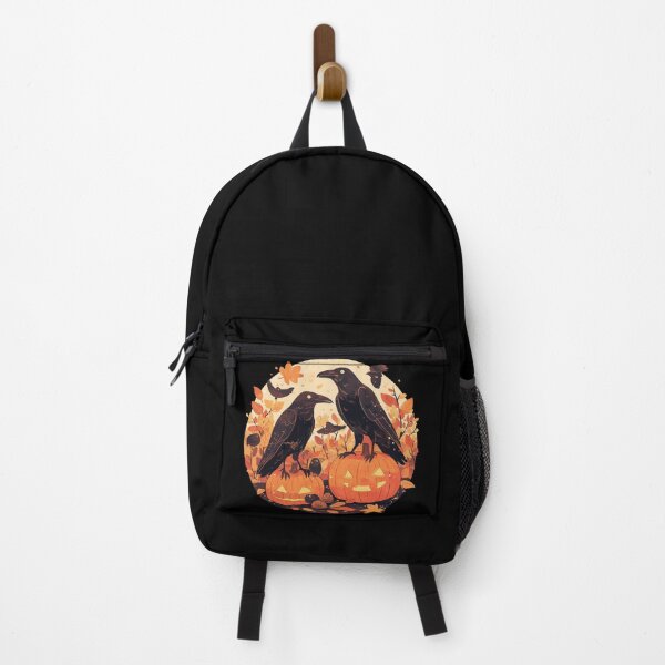 Item preview, Raven // Halloween // Crow // halloween gift // for kids // edgar allan poe designed and sold by SMARTKIT DESIGNAGENCY.