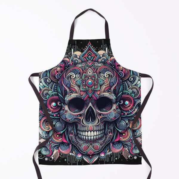 Item preview, Skull No.8 designed and sold by MJNurmi.
