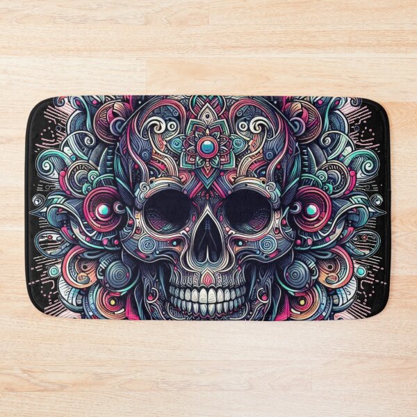 Item preview, Skull No.8 designed and sold by MJNurmi.