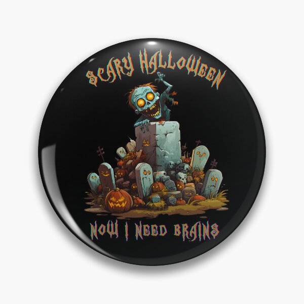 Item preview, Zombie Need Brains designed and sold by TeeTemptation.