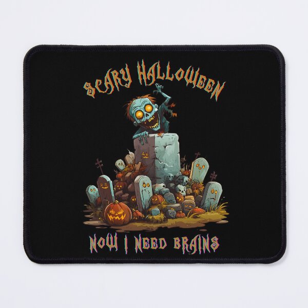 Item preview, Zombie Need Brains designed and sold by TeeTemptation.