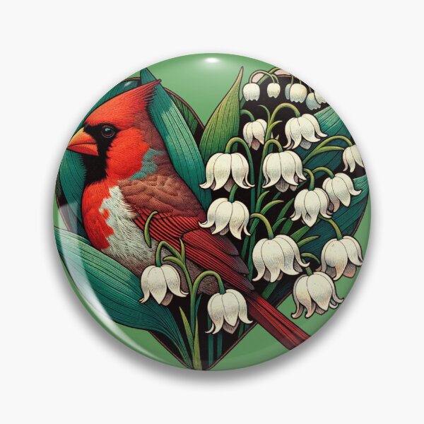 Item preview, Red Cardinal designed and sold by FrictionMaxxing.
