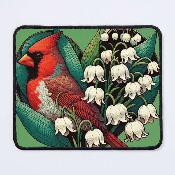 Item preview, Red Cardinal designed and sold by FrictionMaxxing.