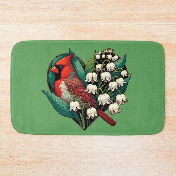 Item preview, Red Cardinal designed and sold by FrictionMaxxing.
