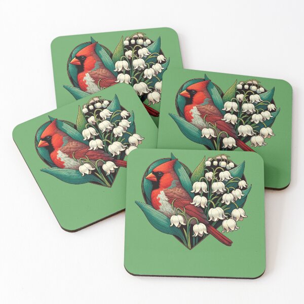 Item preview, Red Cardinal designed and sold by FrictionMaxxing.