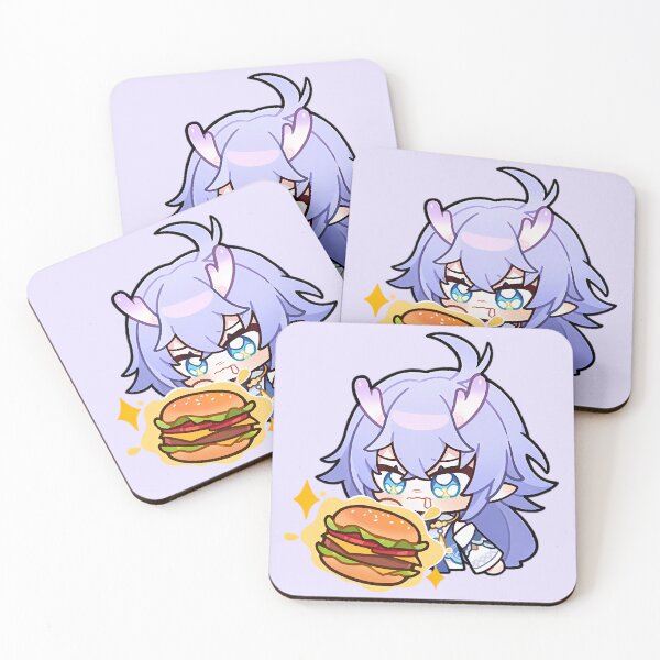 Item preview, Bailu | Honkai: Star Rail designed and sold by Verthalies.