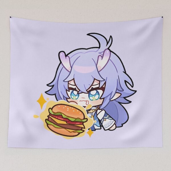 Item preview, Bailu | Honkai: Star Rail designed and sold by Verthalies.