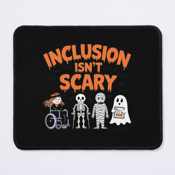 Item preview, Inclusive Halloween: Celebrating Diversity with Fun Characters designed and sold by love3617.