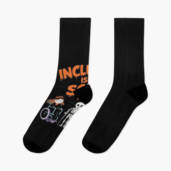 Item preview, Inclusive Halloween: Celebrating Diversity with Fun Characters designed and sold by love3617.