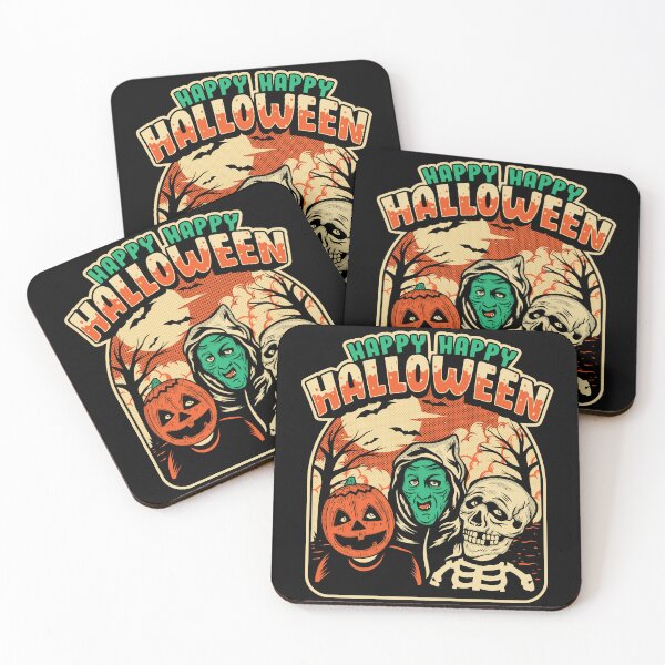 Item preview, Happy Happy Halloween designed and sold by edcarj82.