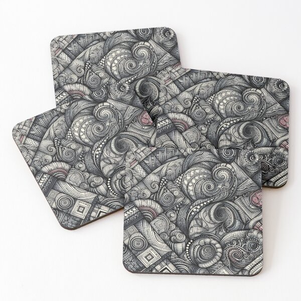 Item preview, Pattern A10 designed and sold by MJNurmi.