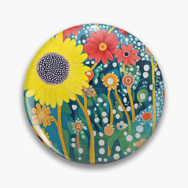 Item preview, Bloom in Abstraction designed and sold by Pei-Kang Hsu.