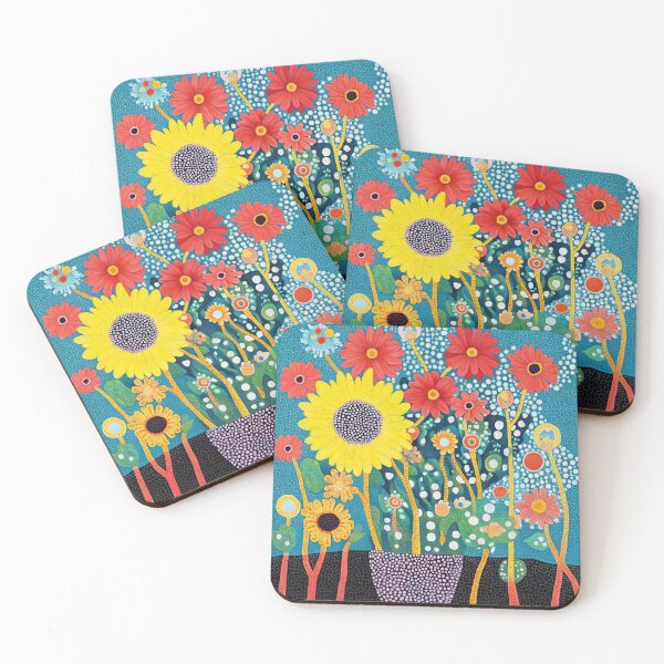 Item preview, Bloom in Abstraction designed and sold by Pei-Kang Hsu.
