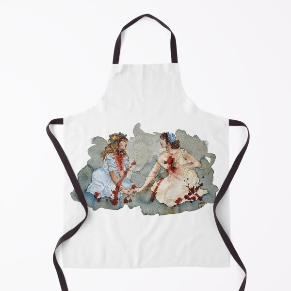 Item preview, Sacrificial Lamb - Iphigenia & Polyxena designed and sold by Hlblng.