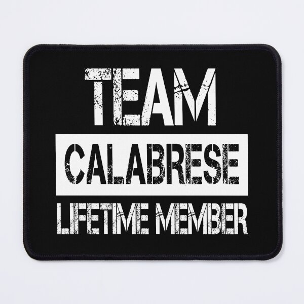 Item preview, Calabrese Name Calabrese Lifetime member designed and sold by Opera-Dan.