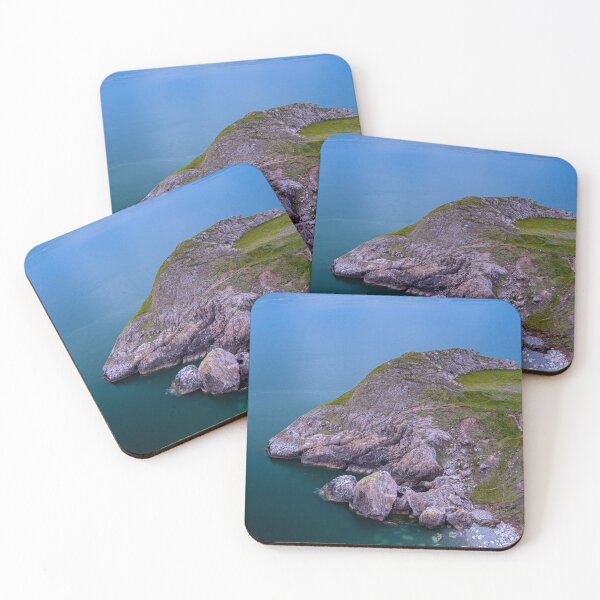 Item preview, Llandudno Bay Blue Hour designed and sold by Sonny Vermeer.