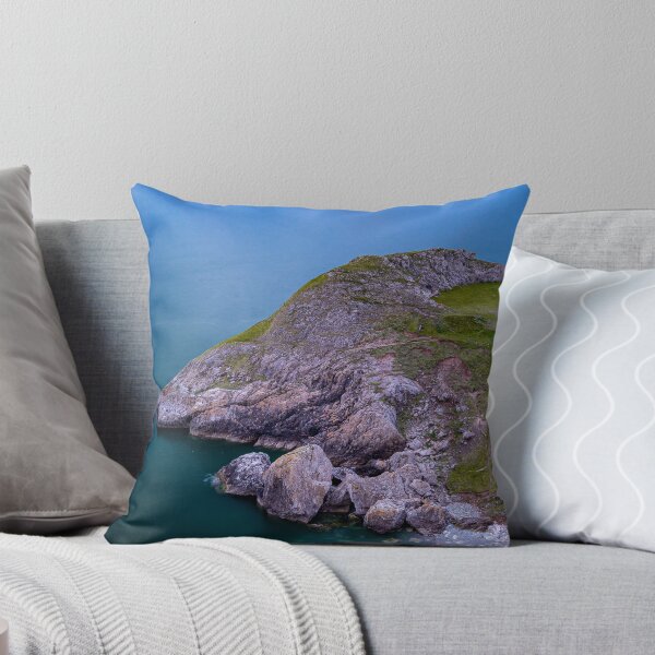Item preview, Llandudno Bay Blue Hour designed and sold by Sonny Vermeer.