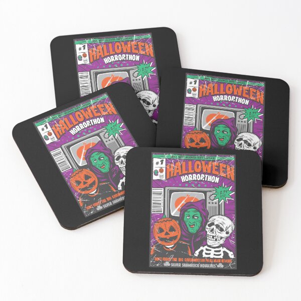 Item preview, Halloween Horrorthon designed and sold by edcarj82.