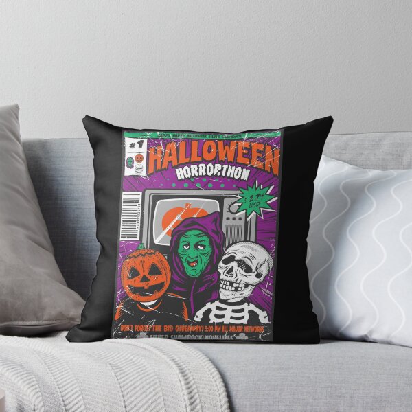 Item preview, Halloween Horrorthon designed and sold by edcarj82.
