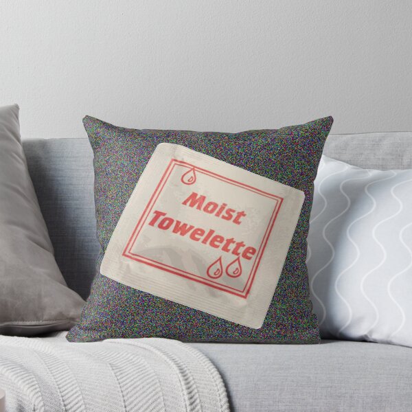 Item preview, Moist Towelette designed and sold by pocketsoup.