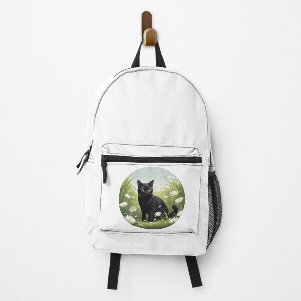 Item preview, gato de campo designed and sold by patternshoprad.