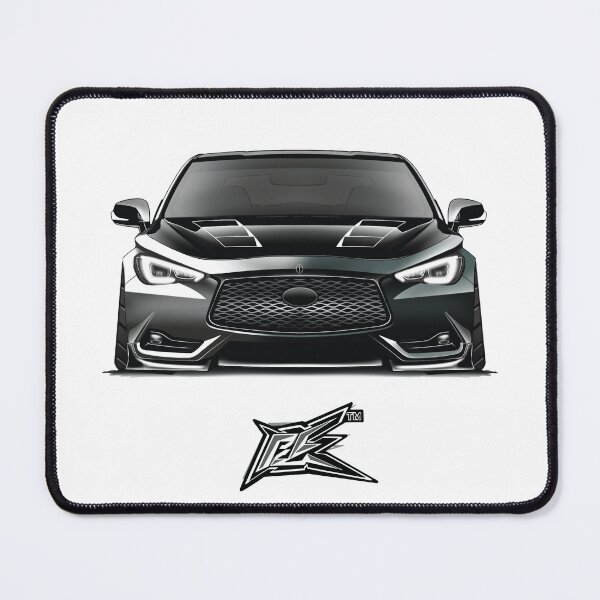 Item preview, q60 coupe dual color  designed and sold by NaquashM.