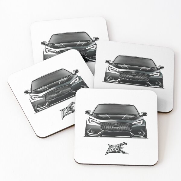 Item preview, q60 coupe dual color  designed and sold by NaquashM.